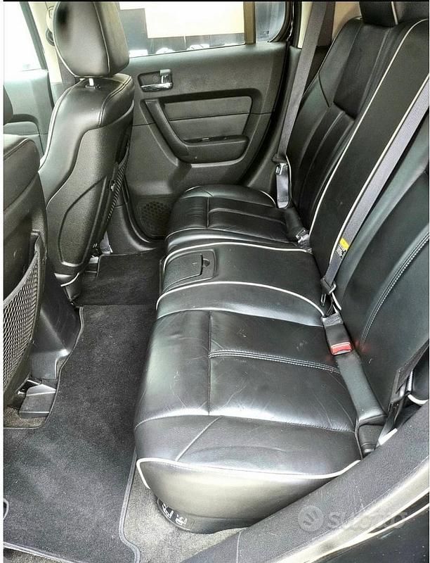 Usata Hummer H3 2006 Nero SUV