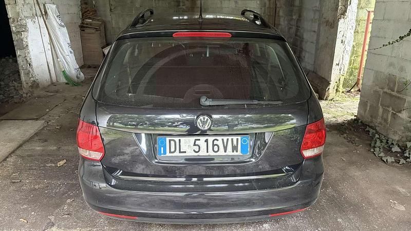 Usata VW Golf V 75 CV (55 kW) 2009 Station wagon
