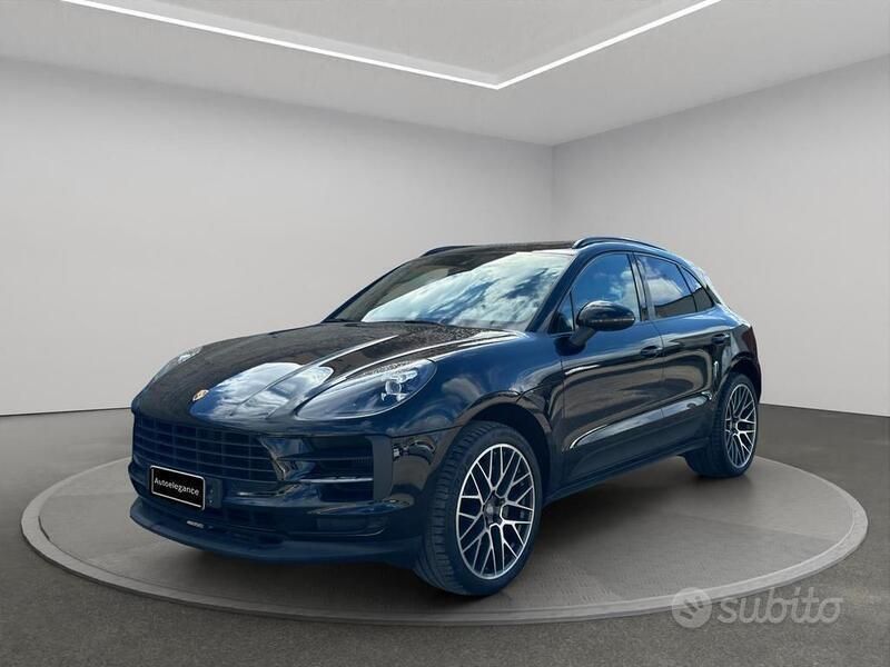 Usata 2021 Porsche Macan SUV | 55.900 € (Ottimo prezzo) - Immagine 1/4
