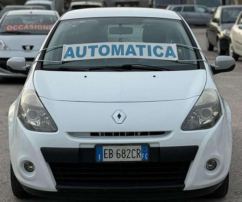 Usata Renault Clio II 92 CV (67 kW) 2010 Berlina
