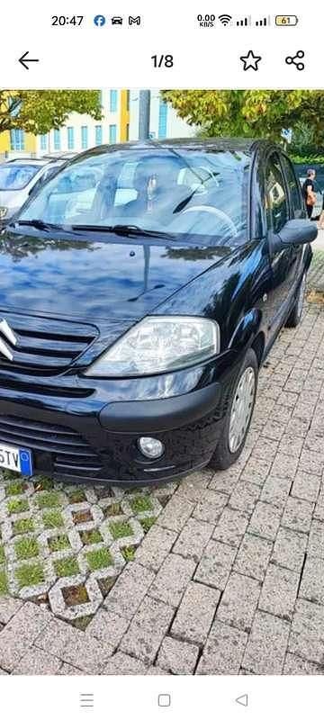 Usata Citroën C3 60 CV (44 kW) 2003 Berlina