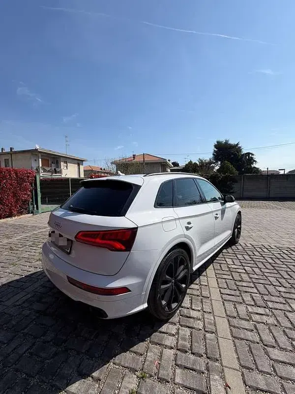 Usata Audi SQ5 340 CV (250 kW) 2019 SUV