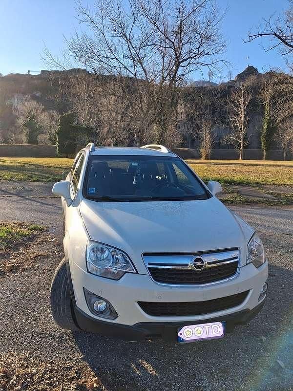 Usata Opel Antara Cosmo 184 CV (135 kW) 2011 SUV