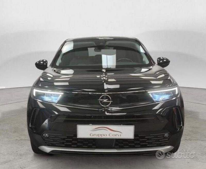 Usata Opel Mokka 2022 Nero SUV