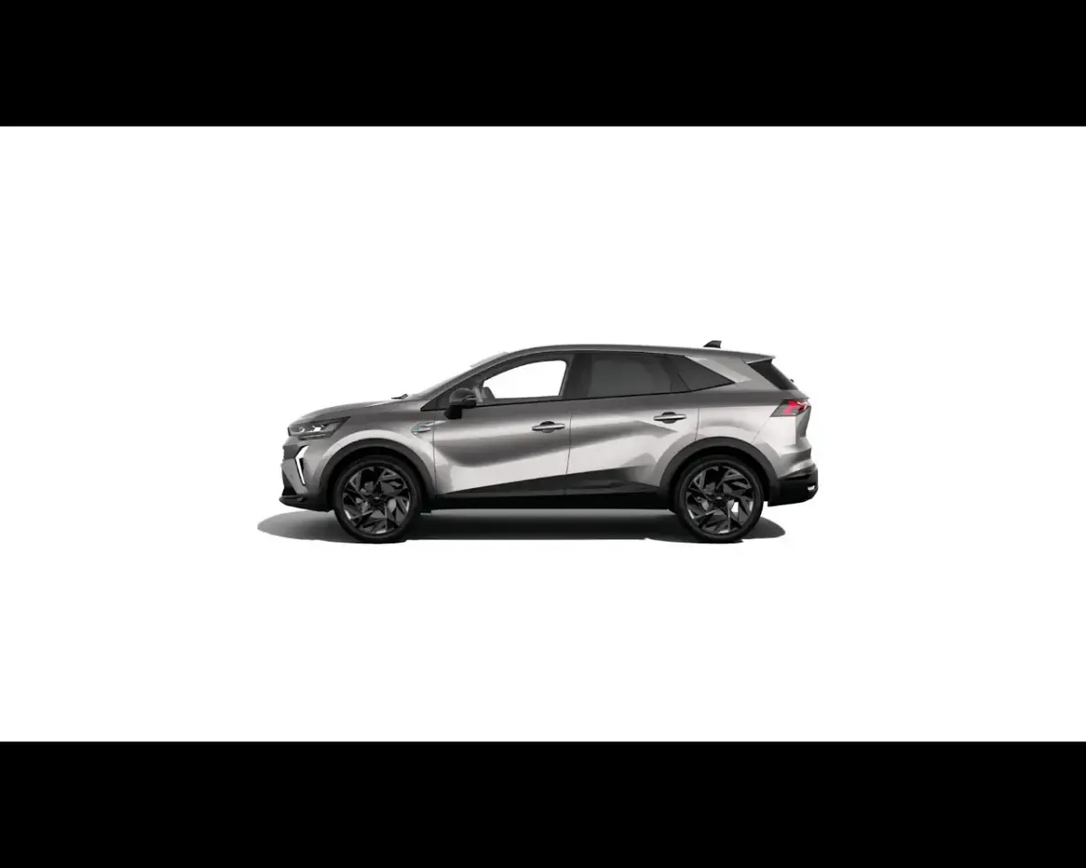 Nuova Renault Symbioz 2026 Grigio cassiopea SUV