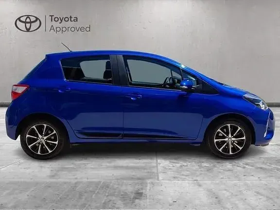 Usata Toyota Yaris Active 2018 Altro Utilitaria