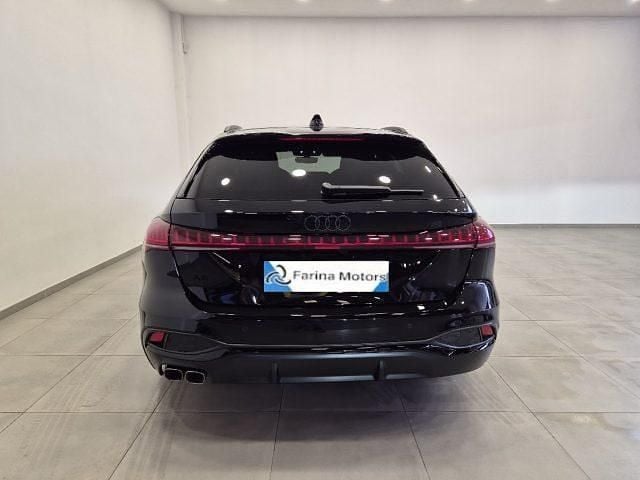 Nuova Audi A5 S-Line 204 CV (150 kW) 2025 Nero Coupé