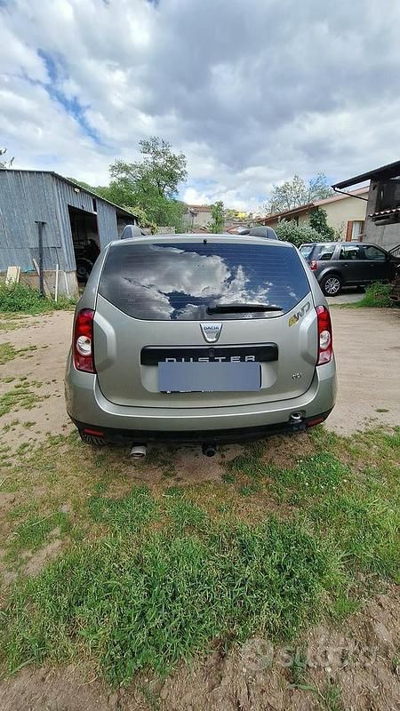 Usata Dacia Duster 110 CV (80 kW) 2025 Station wagon