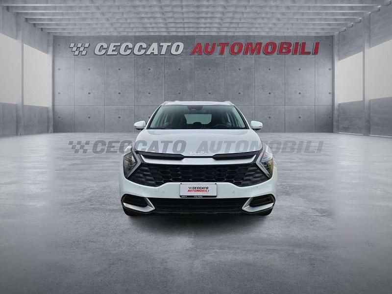 Usata Kia Sportage 136 CV (100 kW) 2025 Bianco SUV
