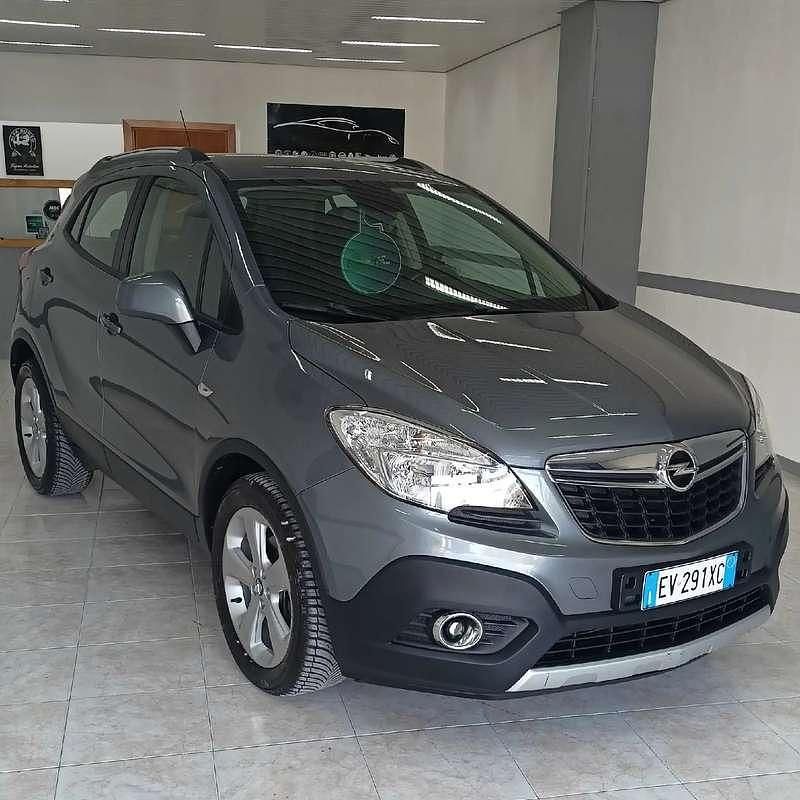 Usata Opel Mokka S 131 CV (96 kW) 2014 SUV
