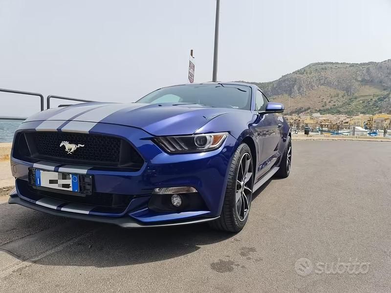 Usata Ford Mustang Fastback 317 CV (233 kW) 2016 Coupé