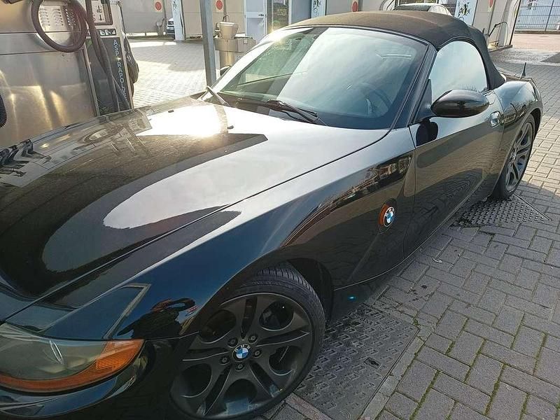 Usata BMW Z4 Efficient Dynamics 192 CV (141 kW) 2003 Cabrio