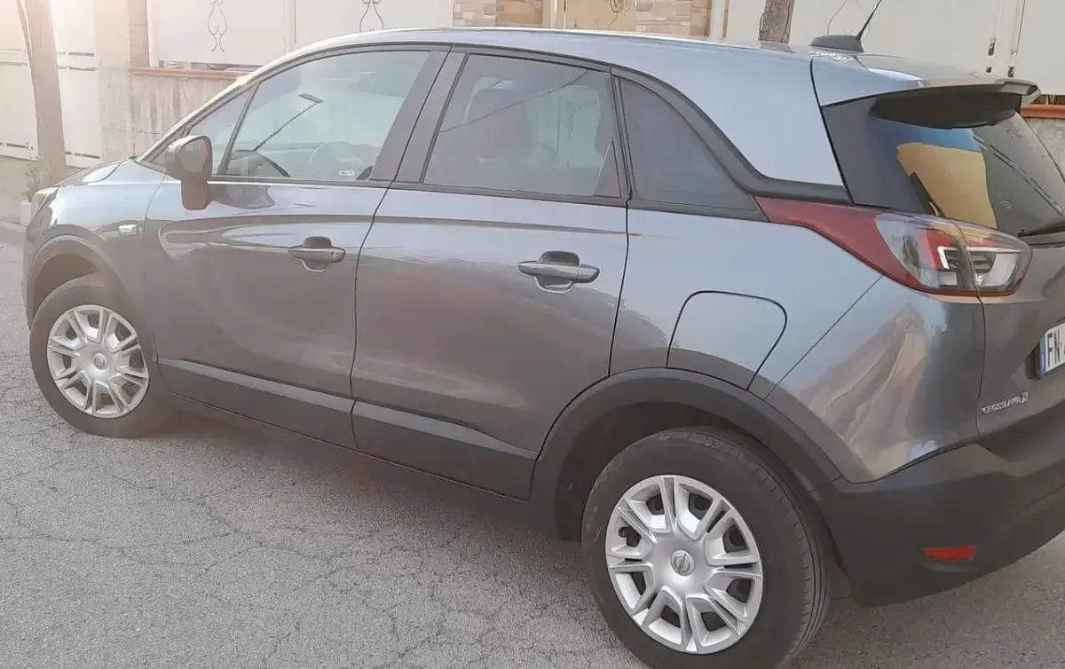 Usata Opel Crossland X Innovation 82 CV (60 kW) 2018 SUV