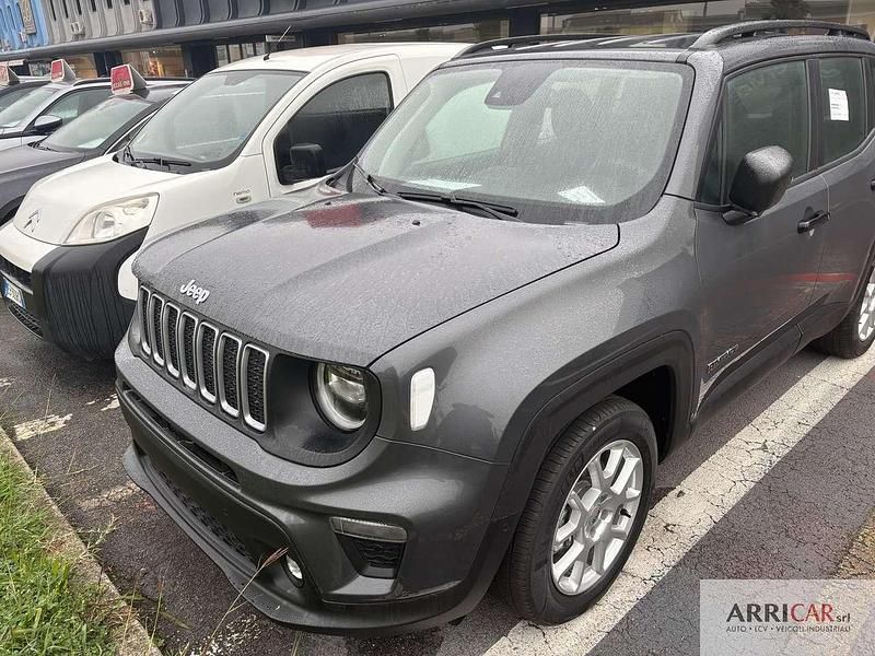 Grigio Nuova 2025 Jeep Renegade Altitude SUV | 28.700 € (Cara) - Immagine 1/4