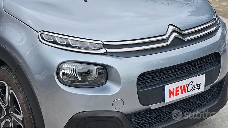 Occasion Citroën C3 PureTech 83 ch (61 kW) 2020 Gris Berline