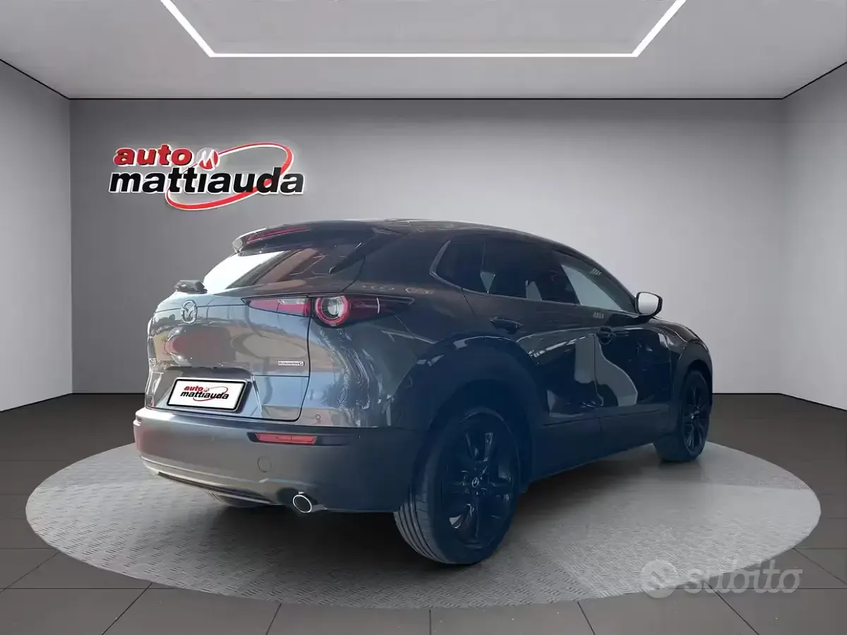 Nuova Mazda CX-30 Homura-Line 140 CV (102 kW) 2026 Grigio SUV