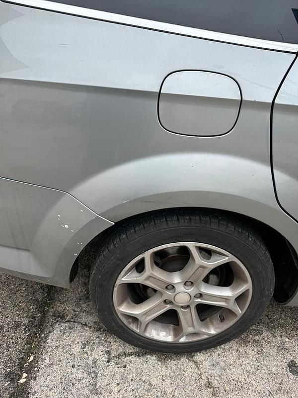 Usata Ford Mondeo 115 CV (84 kW) 2008 Grigio Berlina