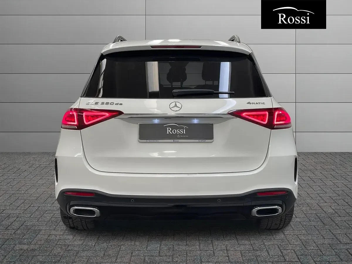 Usata Mercedes GLE350 Premium 195 CV (143 kW) 2022 SUV
