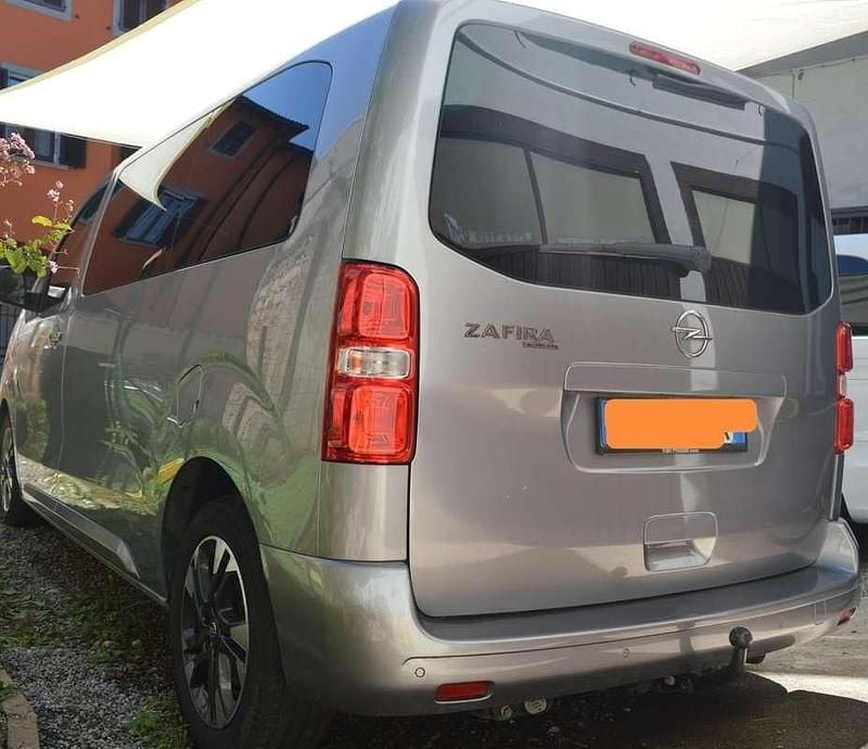 Usata Opel Zafira Life 177 CV (130 kW) 2020 Monovolume