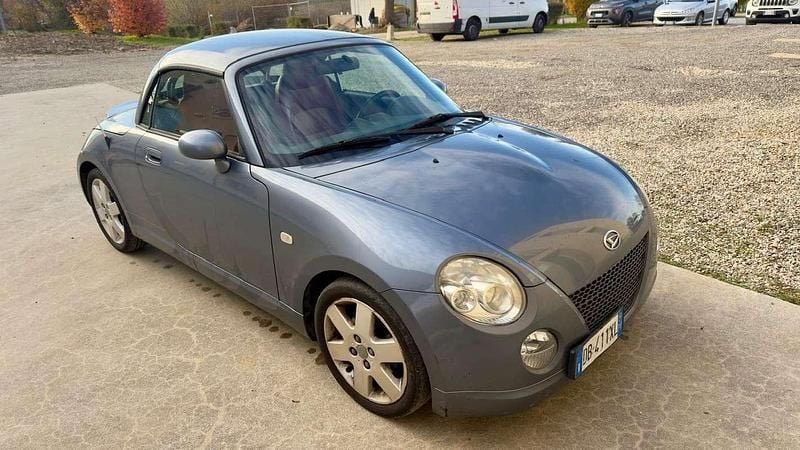 Usata 2006 Daihatsu Copen Cabrio | 8000 € - Immagine 1/4