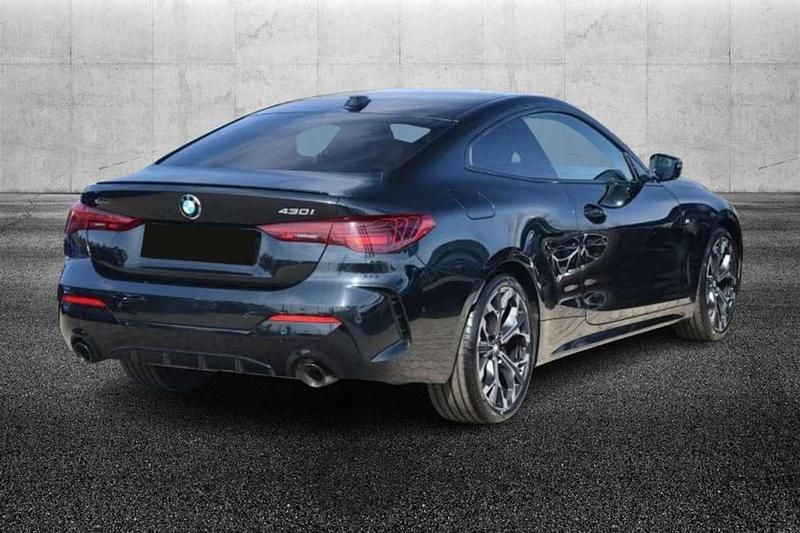 Usata BMW 430 M Sport 245 CV (180 kW) 2025 Nero Coupé