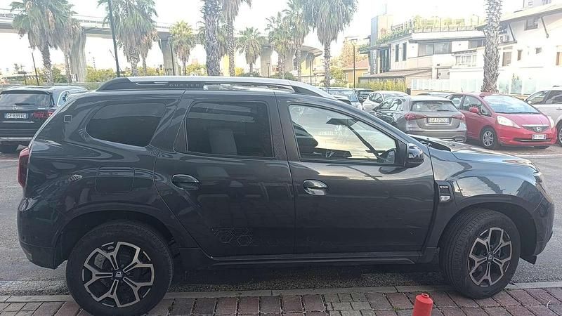 Usata Dacia Duster Prestige 109 CV (80 kW) 2020 Nero SUV