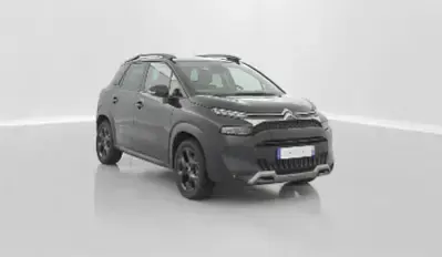 Usata Citroën C3 Aircross 110 CV (80 kW) 2024 Verde SUV
