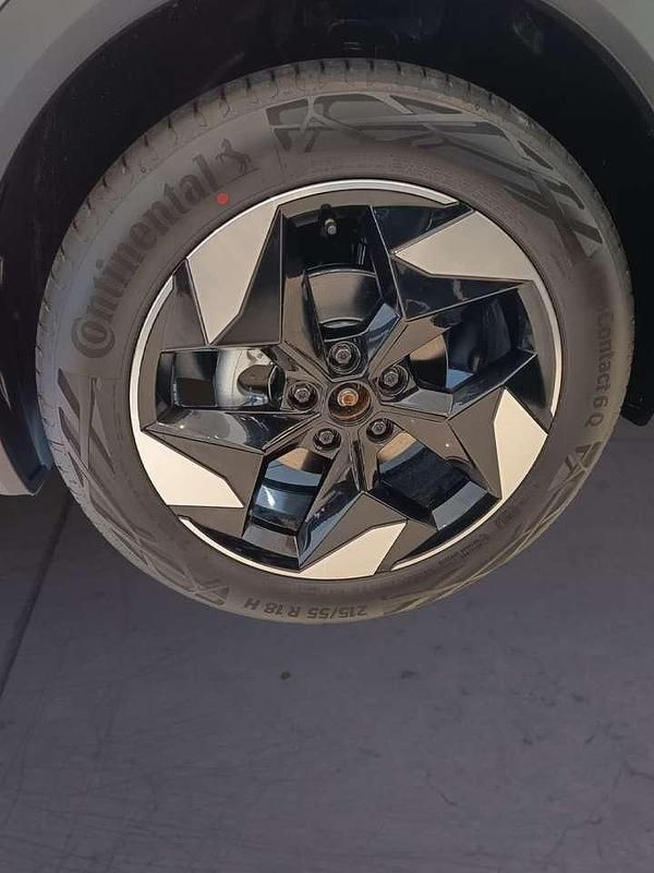 Nuova Renault Captur Techno 91 CV (66 kW) 2025 Bianco SUV