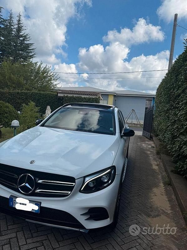 Usata Mercedes CLC220 150 CV (110 kW) 2019 Utilitaria