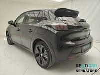 Usata Peugeot 208 GT 101 CV (74 kW) 2024 Nero Utilitaria