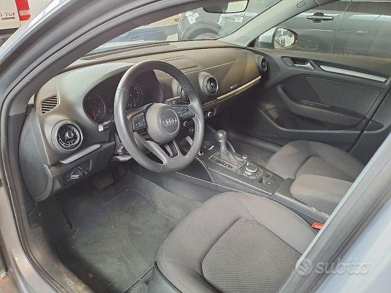 Occasion Audi A3 150 PK (110 kW) 2020 Grijs Sedan