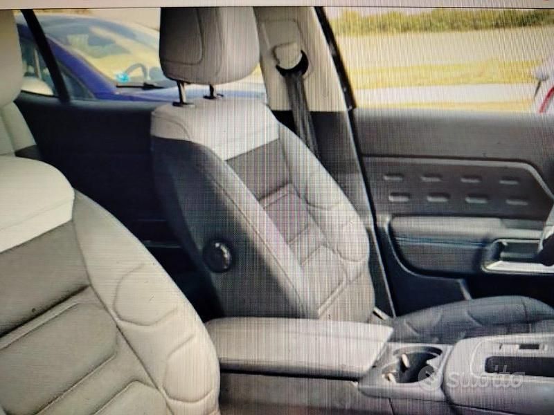 Usata Citroën C5 Aircross 135 CV (99 kW) 2024 Nero SUV