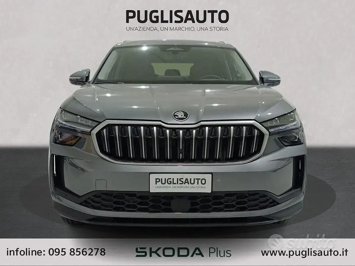 Usata Skoda Kodiaq Style 150 CV (2025) in Belpasso - 43.900 € | AutoUncle