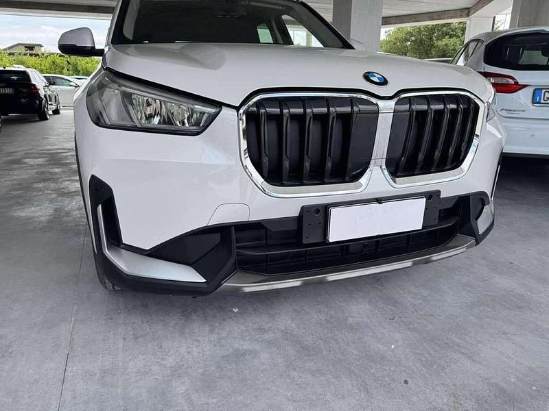 Usata BMW X1 136 CV (100 kW) 2024 Bianco SUV