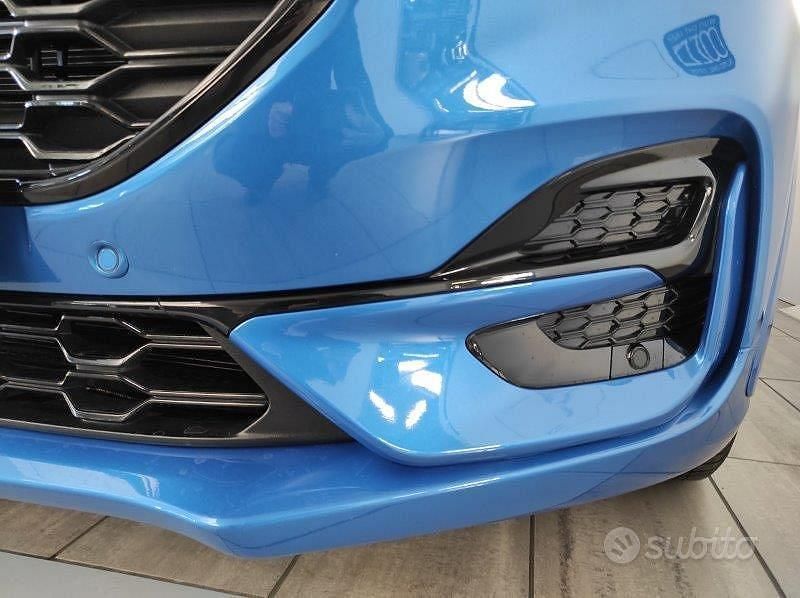 Usata Ford Puma ST-Line X 125 CV (91 kW) 2024 Blu/azzurro SUV