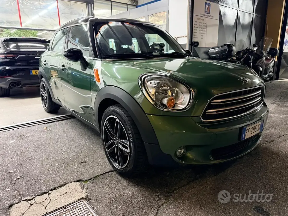 Usata Mini Countryman 111 CV (81 kW) 2016 SUV