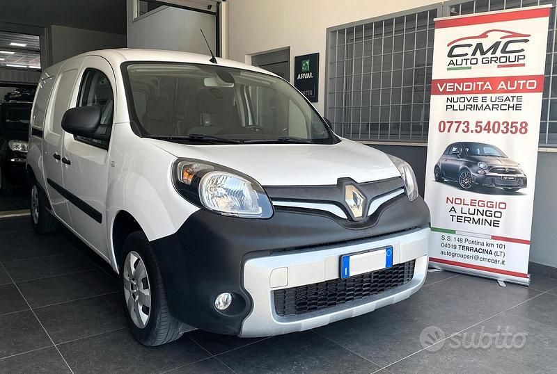Usata Renault Kangoo 116 CV (85 kW) 2020 Bianco Monovolume