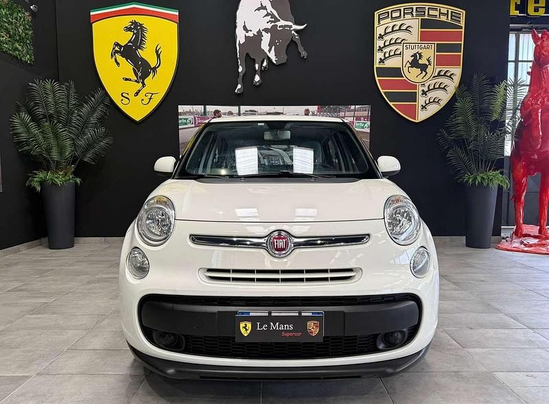 Occasion Fiat 500L Urban 95 ch (69 kW) 2016 Blanc Monospace