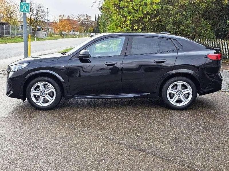 Usata BMW X2 M Sport 163 CV (119 kW) 2025 Nero SUV