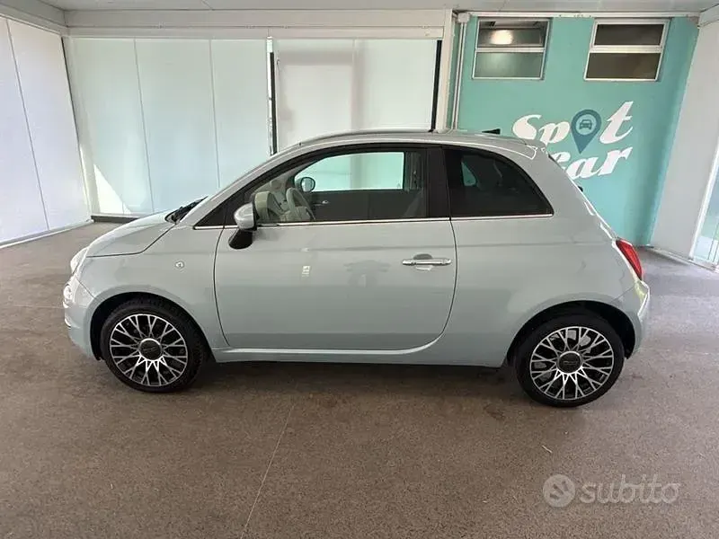 Usata Fiat 500 Dolcevita 70 CV (51 kW) 2023 Bianco Berlina