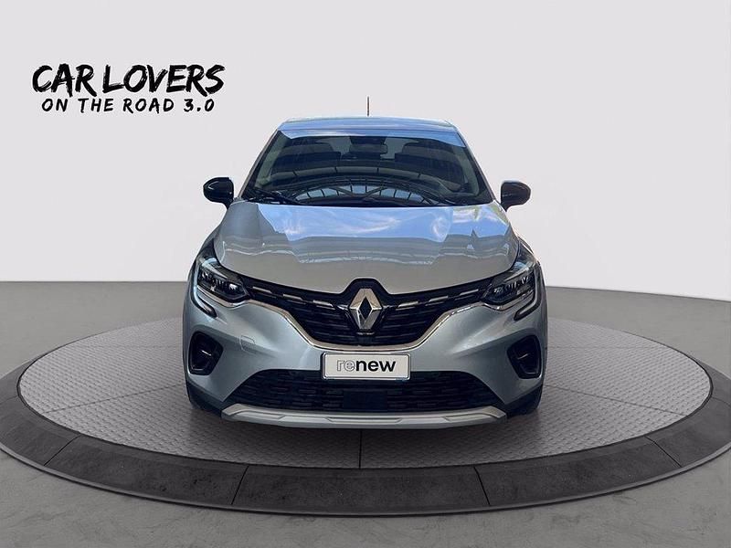 Occasion Renault Captur Techno 145 ch (106 kW) 2022 Gris SUV