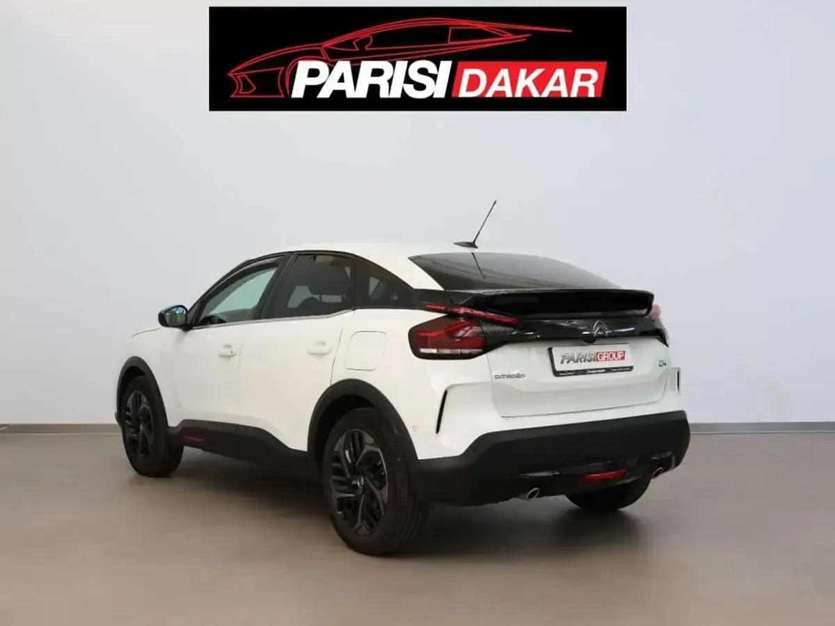 Usata Citroën C4 PureTech 131 CV (96 kW) 2021 Bianco Berlina