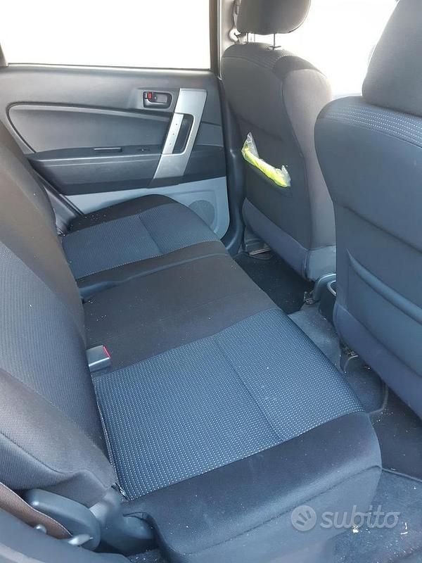 Usata Daihatsu Terios 2007 Nero SUV