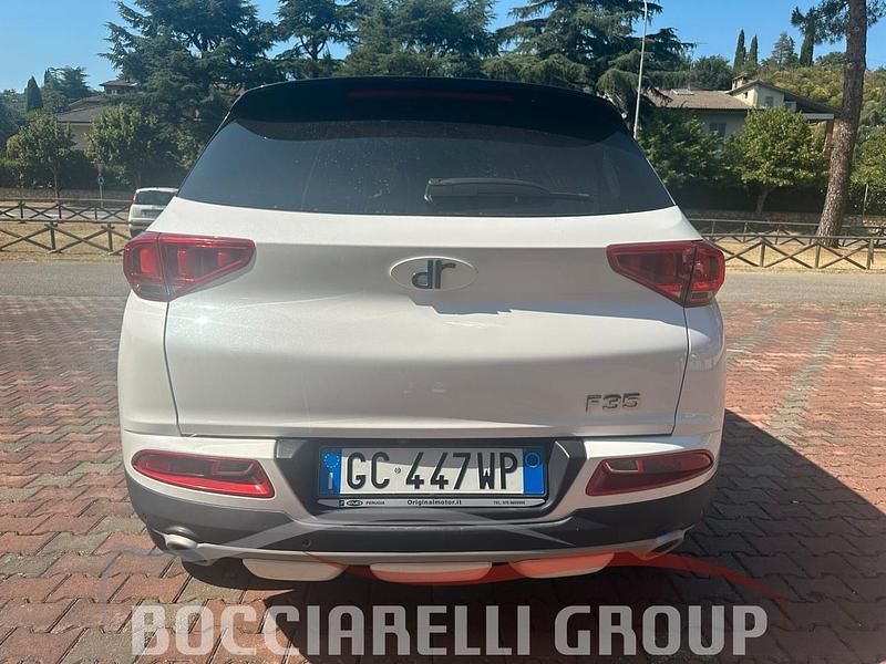 Usata DR F35 149 CV (109 kW) 2020 Bianco SUV