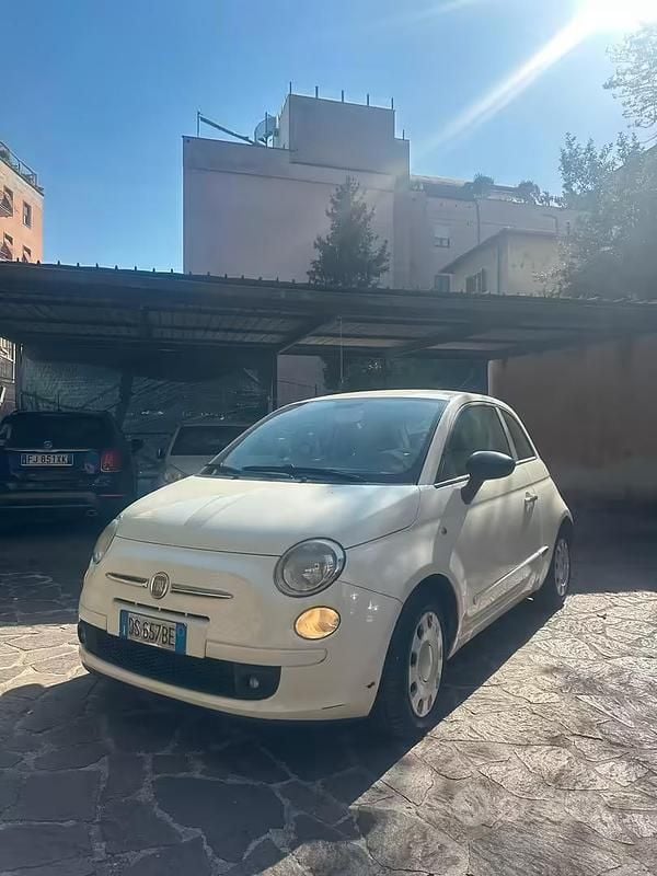 Usata Fiat 500 Pop 2008 Berlina
