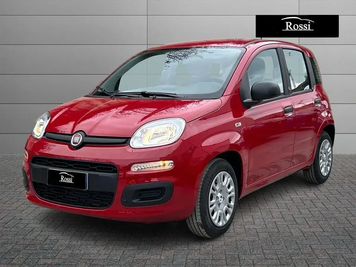 Usata Fiat Panda Icon 65 CV (47 kW) 2026 Utilitaria