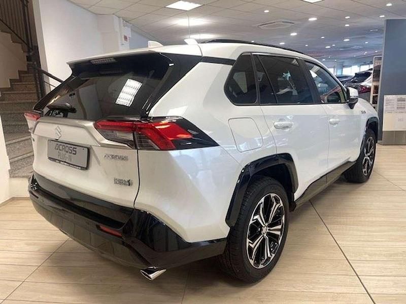 Usata Suzuki Across 185 CV (136 kW) 2023 Bianco SUV