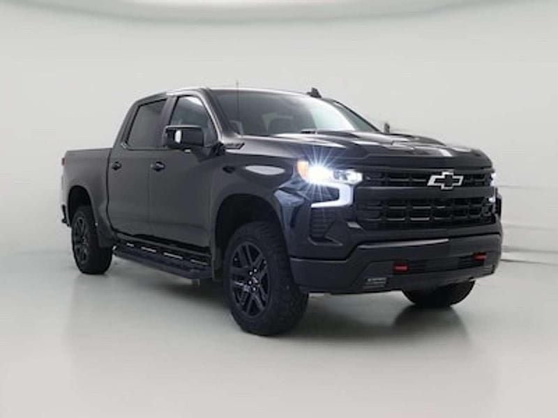 Nero Nuova 2026 Chevrolet Silverado SUV | 67.000 € - Immagine 1/4