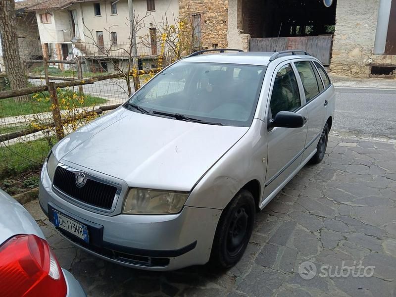 Usata Skoda Fabia 2004 Station wagon