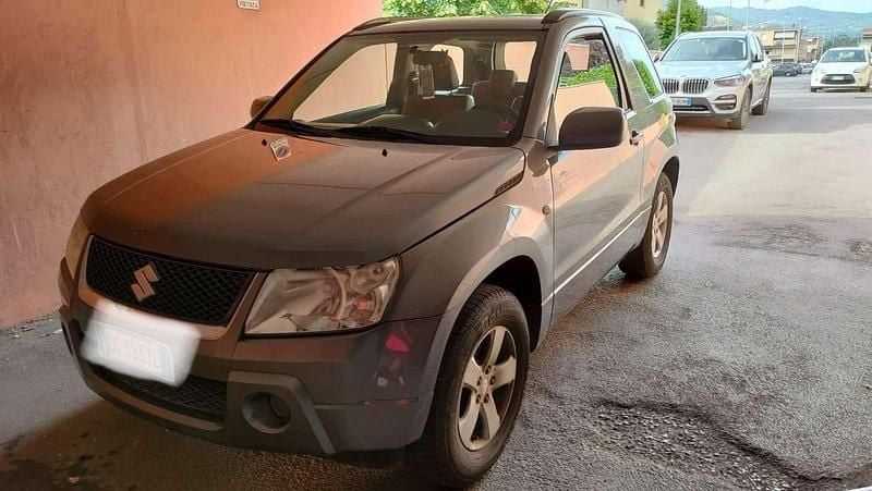 Usata Suzuki Vitara 97 CV (71 kW) 2006 SUV
